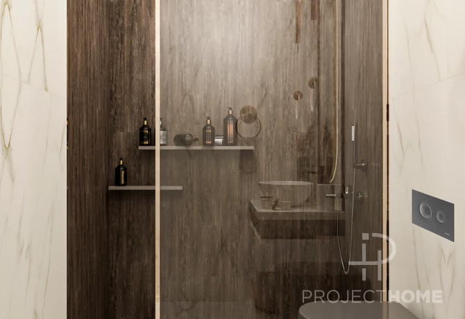 Flat in Antalya, Turkey, 56 m² - picture 14