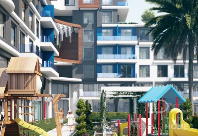 Appartement à Antalya, Turquie, 44 m² - image 14