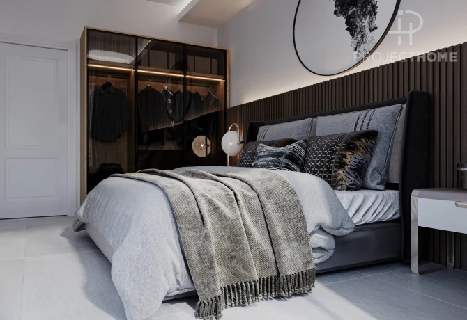 Flat in Avsallar, Turkey, 43 m² - picture 14