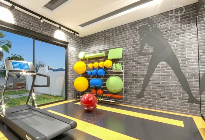 Flat in Avsallar, Turkey, 57 m² - picture 14