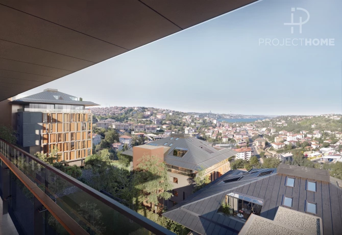 Appartement à Istanbul, Turquie, 235 m² - image 14