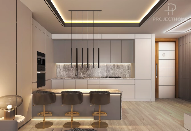 Flat in Mersin, Turkey, 99 m² - picture 14