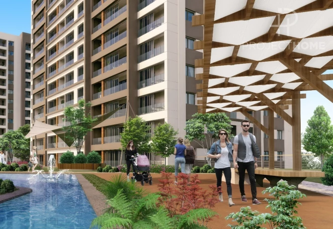 Flat in Beylikduzu, Turkey, 127 m² - picture 14