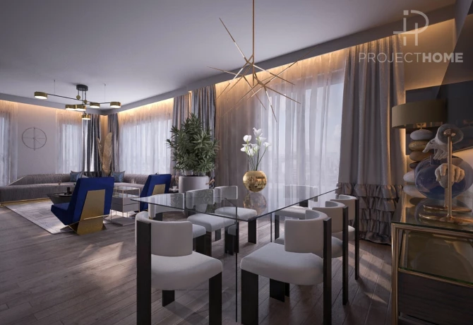 Flat in Basaksehir, Turkey, 137 m² - picture 14