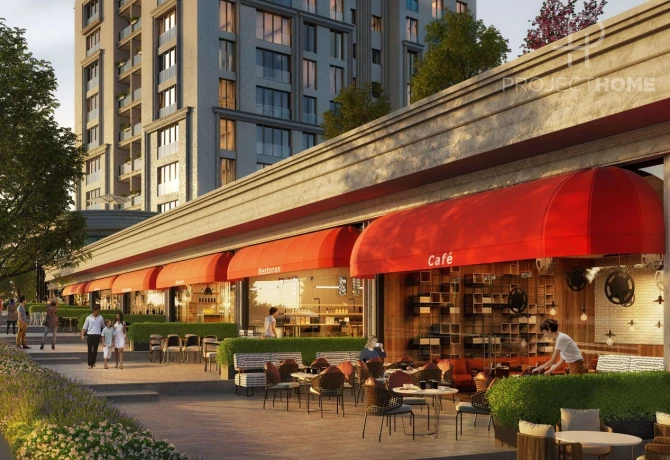 Wohnung in Başakşehir, Türkei, 224 m² - Foto 14