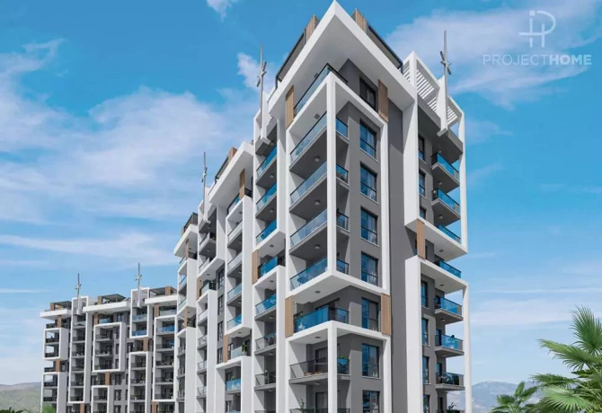 Appartement à Avsallar, Turquie, 48 m² - image 14