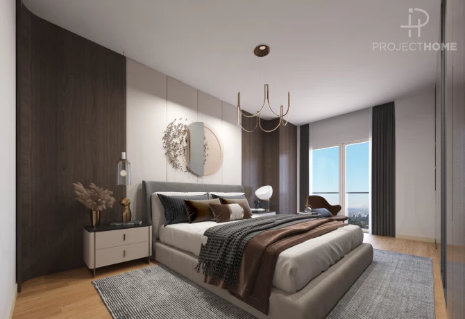 Piso en Estambul, Turquia, 168 m² - imagen 14