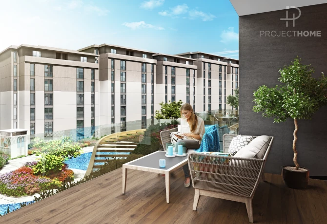 Piso en Estambul, Turquia, 243 m² - imagen 14