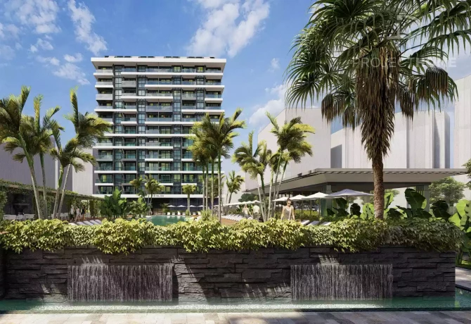 Wohnung in Alanya, Türkei, 110 m² - Foto 14