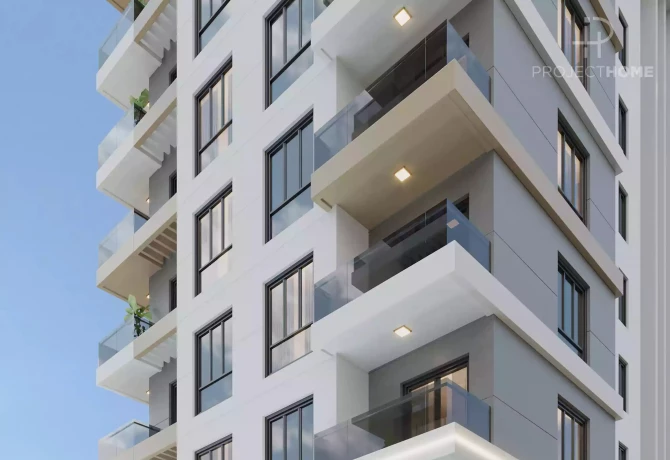 Wohnung in Alanya, Türkei, 47 m² - Foto 14