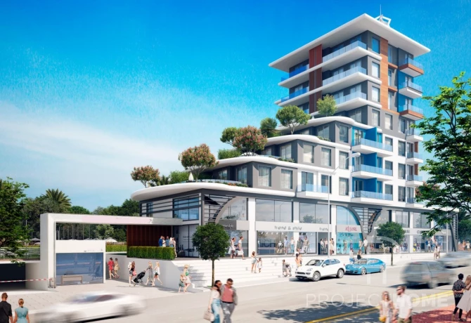 Appartement à Antalya, Turquie, 44 m² - image 15