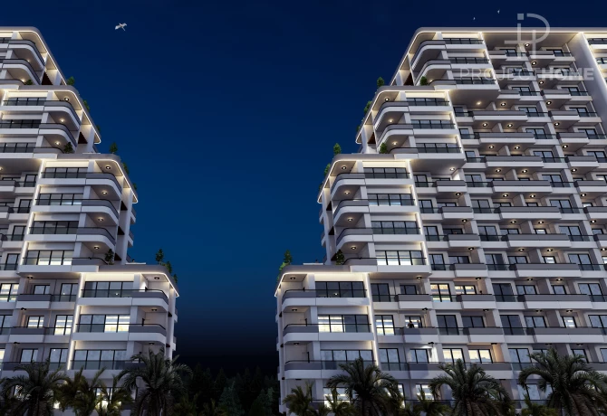 Wohnung in Mersin, Türkei, 65 m² - Foto 15