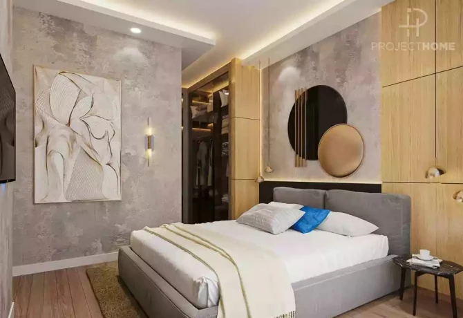 Wohnung in Mersin, Türkei, 82 m² - Foto 15