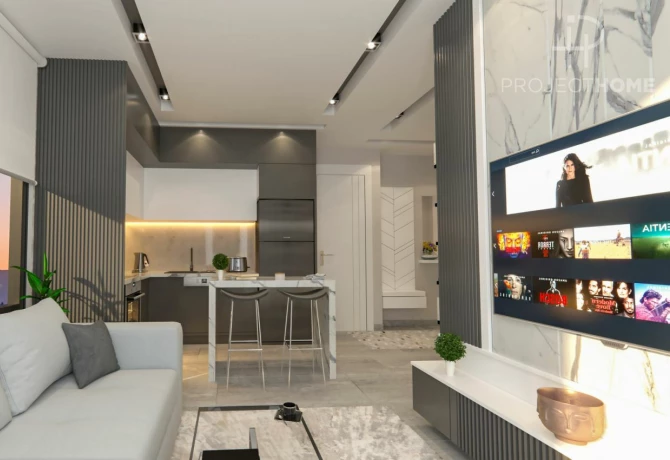 Flat in Avsallar, Turkey, 57 m² - picture 15