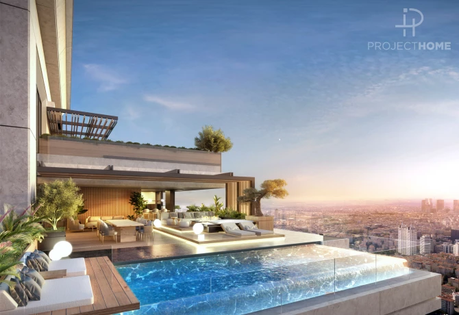 Appartement à Istanbul, Turquie, 165 m² - image 15