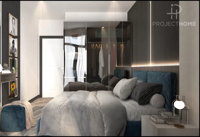 Wohnung in Mersin, Türkei, 89 m² - Foto 15