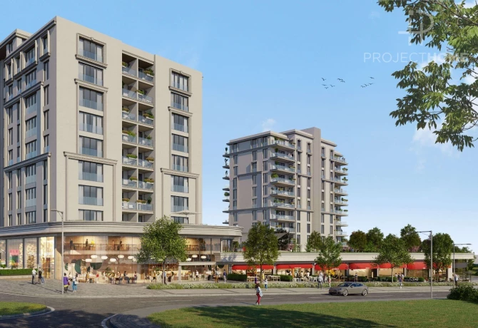 Wohnung in Başakşehir, Türkei, 224 m² - Foto 15