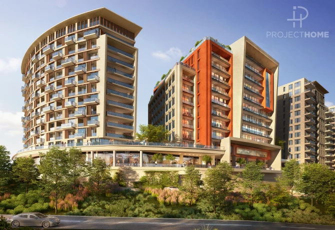 Piso en Estambul, Turquia, 161 m² - imagen 14