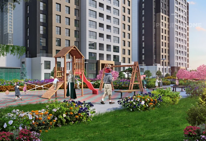 Piso en Estambul, Turquia, 168 m² - imagen 15