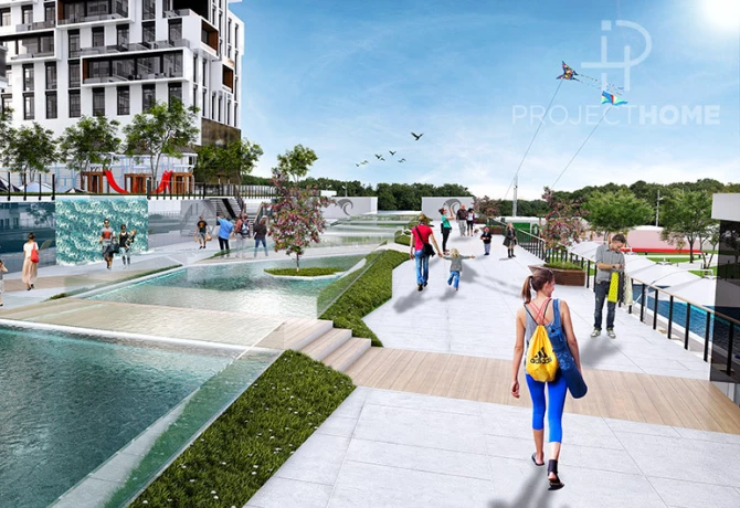 Piso en Esenyurt, Turquia, 120 m² - imagen 15