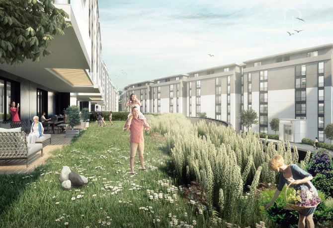 Piso en Estambul, Turquia, 243 m² - imagen 15