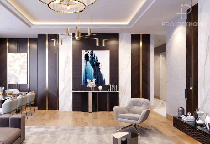 Wohnung in Istanbul, Türkei, 293 m² - Foto 14