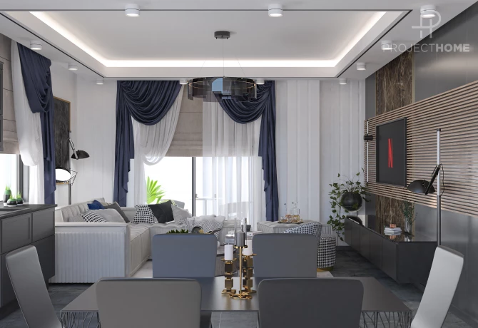 Wohnung in Kestel, Türkei, 61 m² - Foto 15