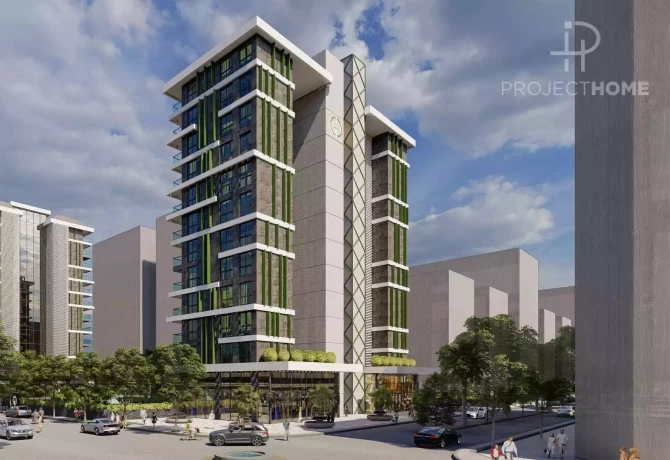 Wohnung in Alanya, Türkei, 110 m² - Foto 15