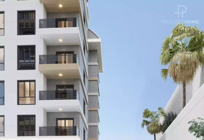 Wohnung in Alanya, Türkei, 47 m² - Foto 15