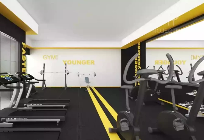 Flat in Avsallar, Turkey, 57 m² - picture 15