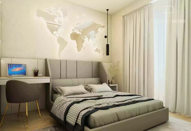 Flat in Alanya, Turkey, 109 m² - picture 15