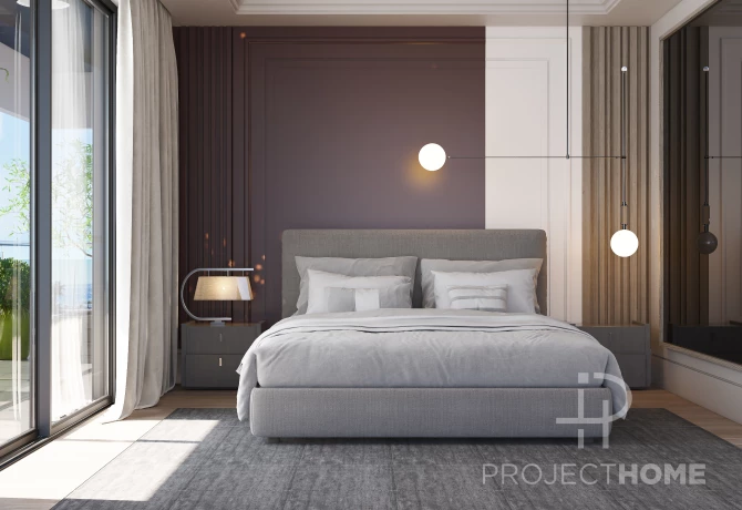 Piso en Kestel, Turquia, 140 m² - imagen 16