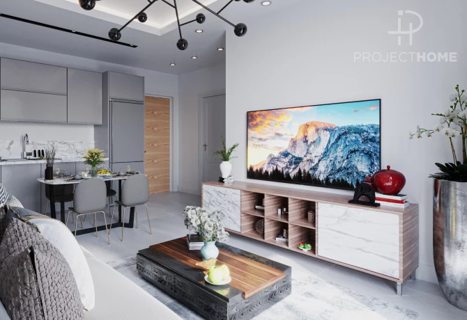 Flat in Avsallar, Turkey, 43 m² - picture 16