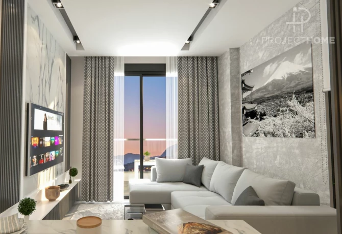 Flat in Avsallar, Turkey, 57 m² - picture 16