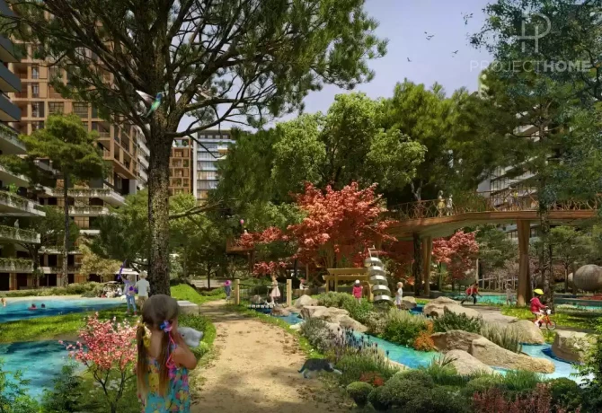 Piso en Estambul, Turquia, 256 m² - imagen 16