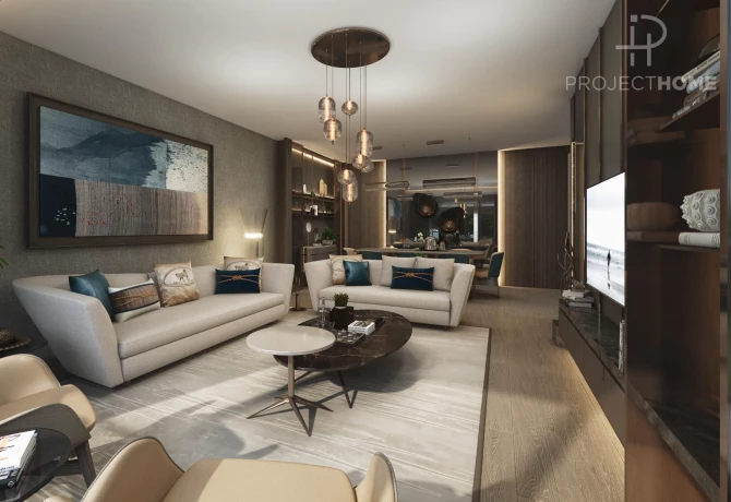 Appartement à Beylikdüzü, Turquie, 210 m² - image 16