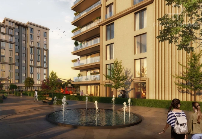 Wohnung in Başakşehir, Türkei, 224 m² - Foto 16