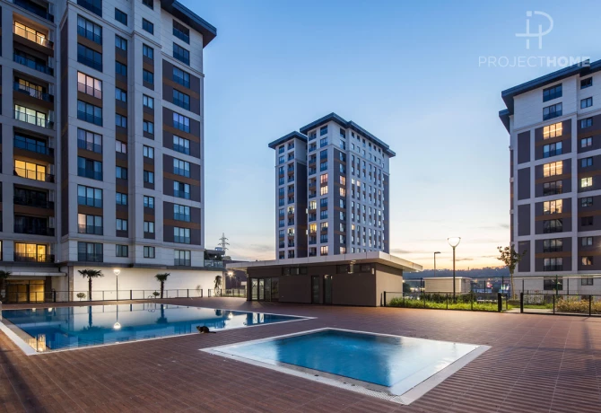 Flat in Istanbul, Turkey, 157 m² - picture 16