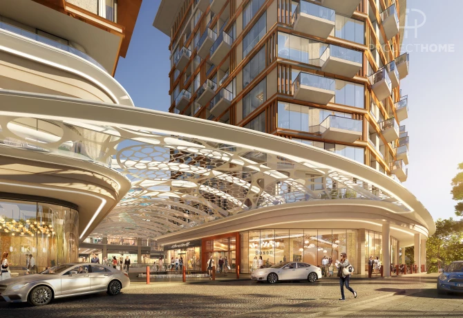 Piso en Estambul, Turquia, 161 m² - imagen 15