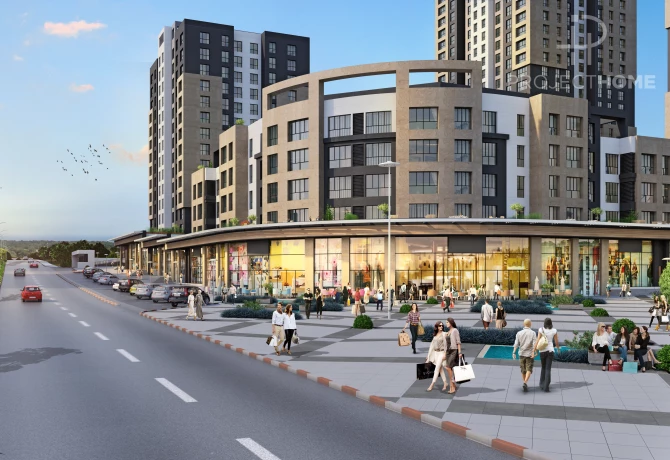 Piso en Estambul, Turquia, 168 m² - imagen 16