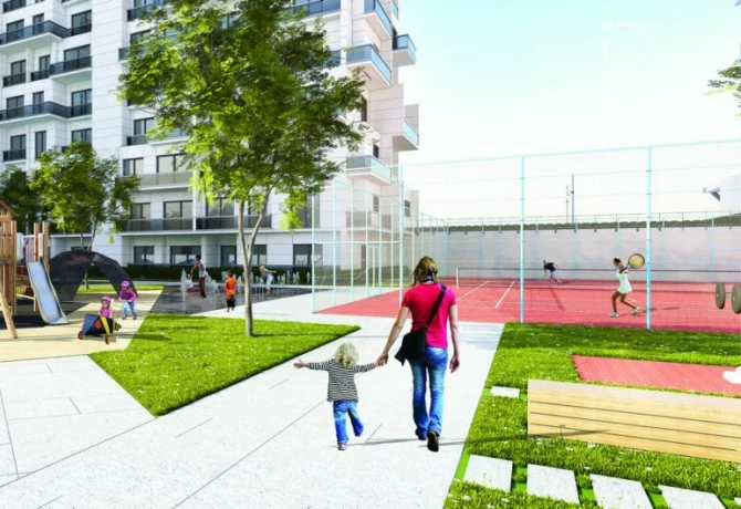 Flat in Esenyurt, Turkey, 77 m² - picture 16