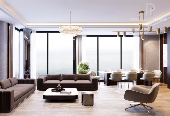 Flat in Istanbul, Turkey, 101 m² - picture 15