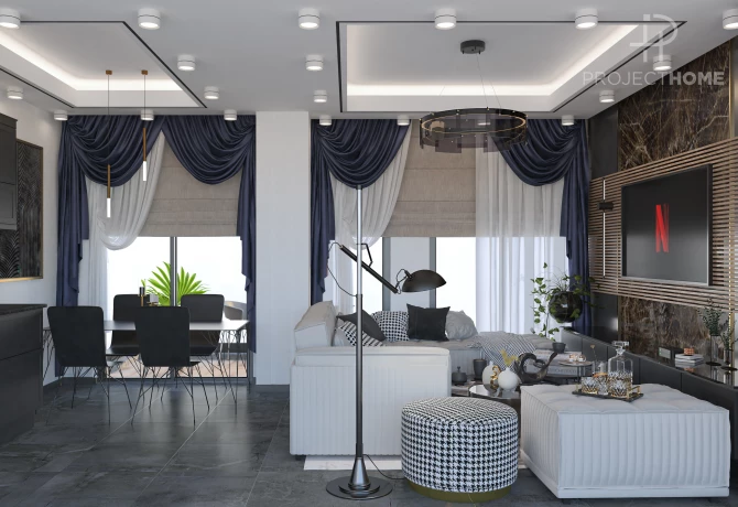 Wohnung in Kestel, Türkei, 61 m² - Foto 16