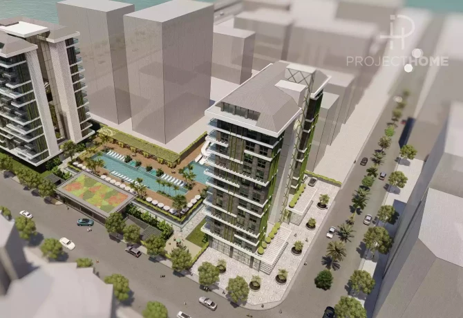 Wohnung in Alanya, Türkei, 110 m² - Foto 16