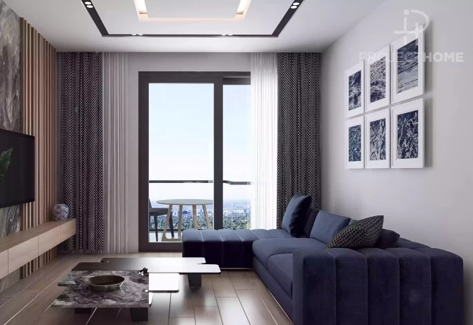 Wohnung in Antalya, Türkei, 72 m² - Foto 16