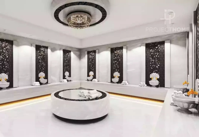 Flat in Avsallar, Turkey, 57 m² - picture 16