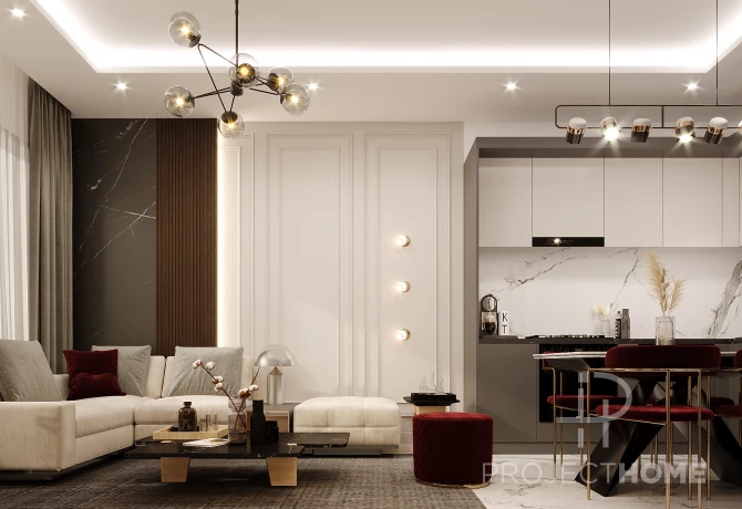 Flat in Gazipasa, Turkey, 109 m² - picture 17