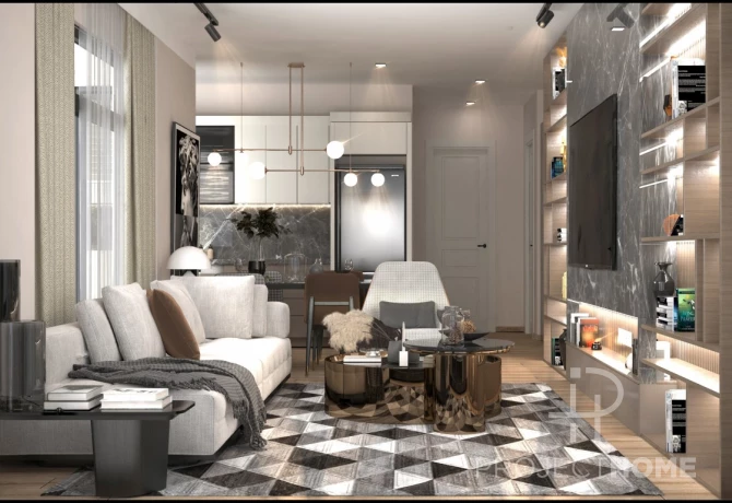 Appartement à Mersin, Turquie, 66 m² - image 17