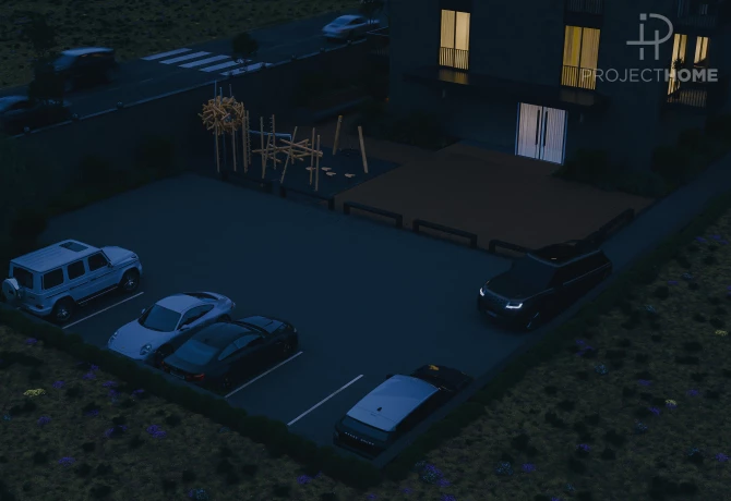 Flat in Kestel, Turkey, 45 m² - picture 17