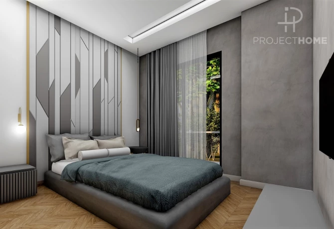 Appartement à Avsallar, Turquie, 70 m² - image 17